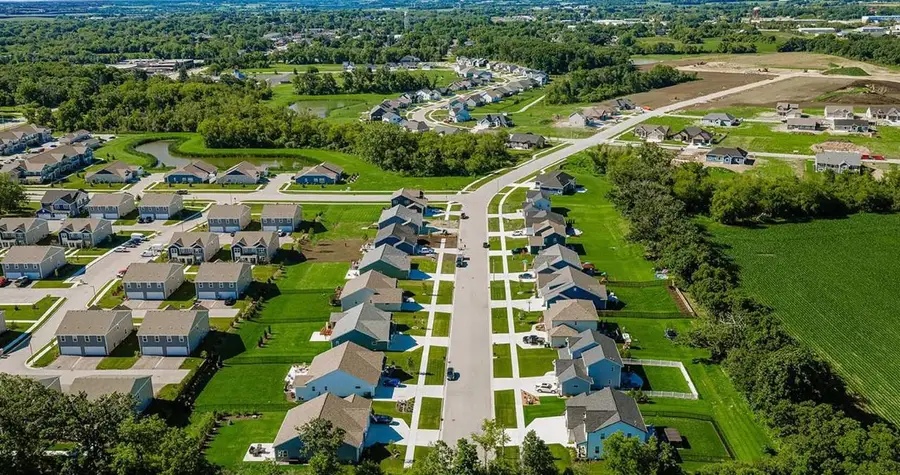 1308 KIDDLE LANE #Lt111, Union Grove, WI 53182 - #2