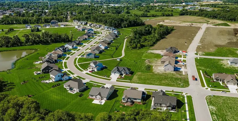 1318 KIDDLE LANE #Lt112, Union Grove, WI 53182 - #3