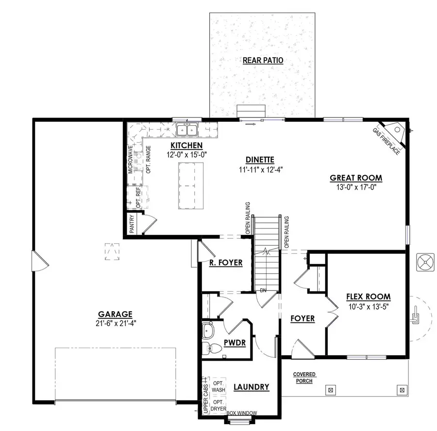 660 E Bluff CIRCLE, Waterford, WI 53185 - Image #2