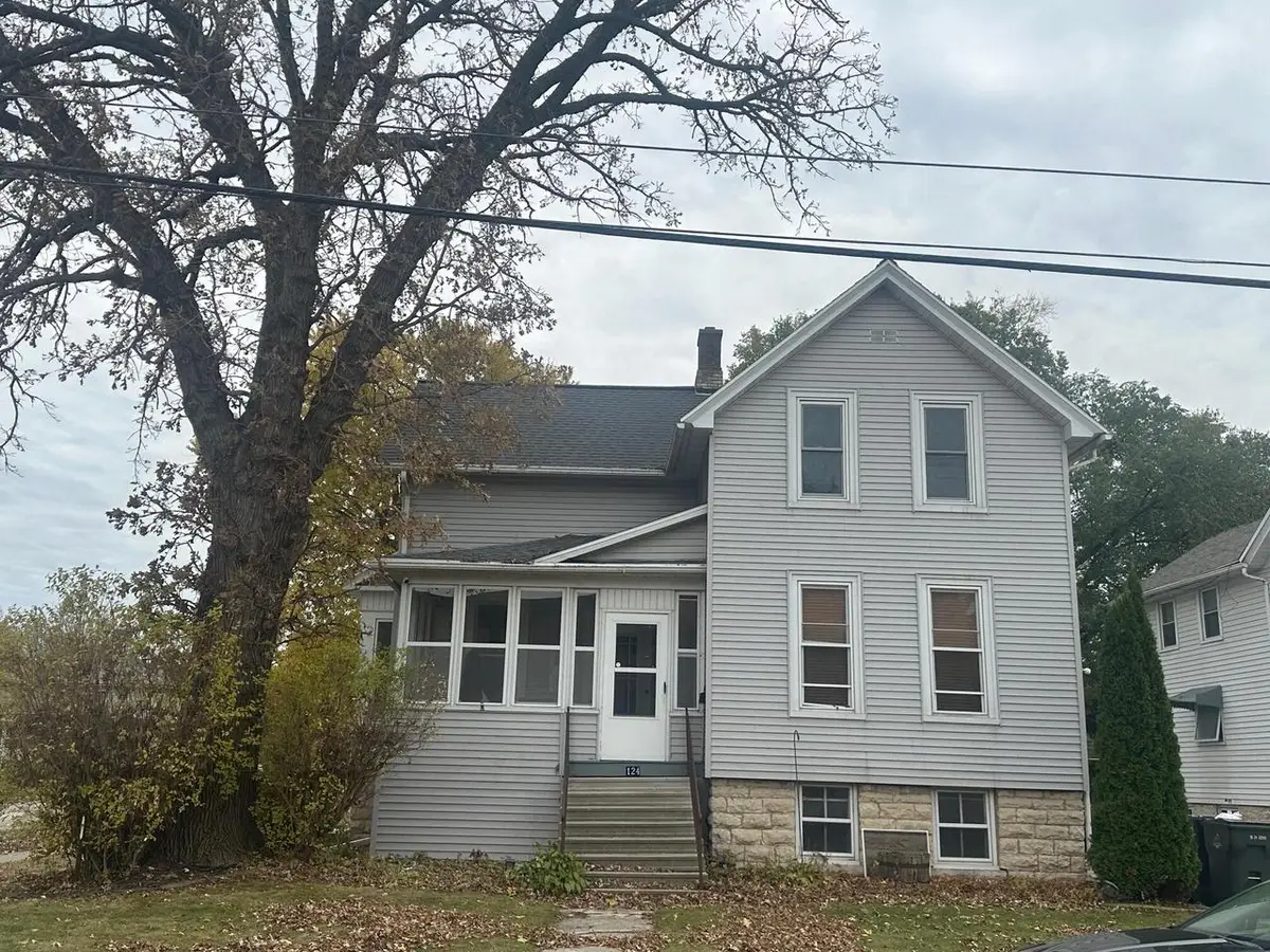 124 E Merrill AVENUE, Fond Du Lac, WI 54935 - #1