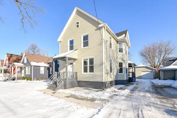5807 20th AVENUE, Kenosha, WI 53140