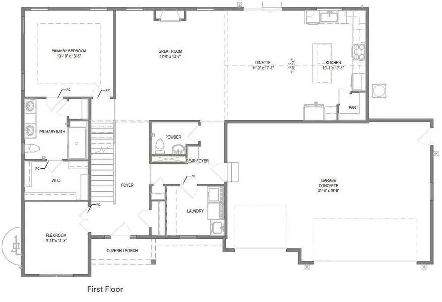 N57W20911 Lomond ROAD, Menomonee Falls, WI 53051 - Image #2