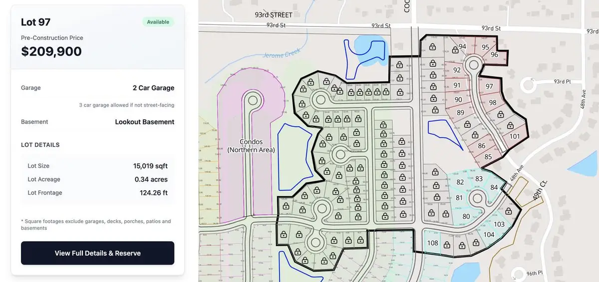 Lt97 49TH COURT, Pleasant Prairie, WI 53158 - Image #1