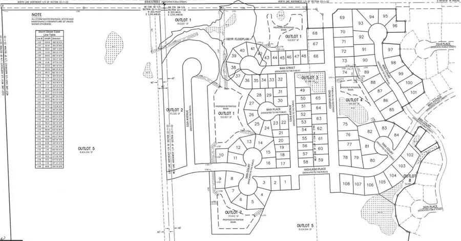 Lt97 49TH COURT, Pleasant Prairie, WI 53158 - Image #3