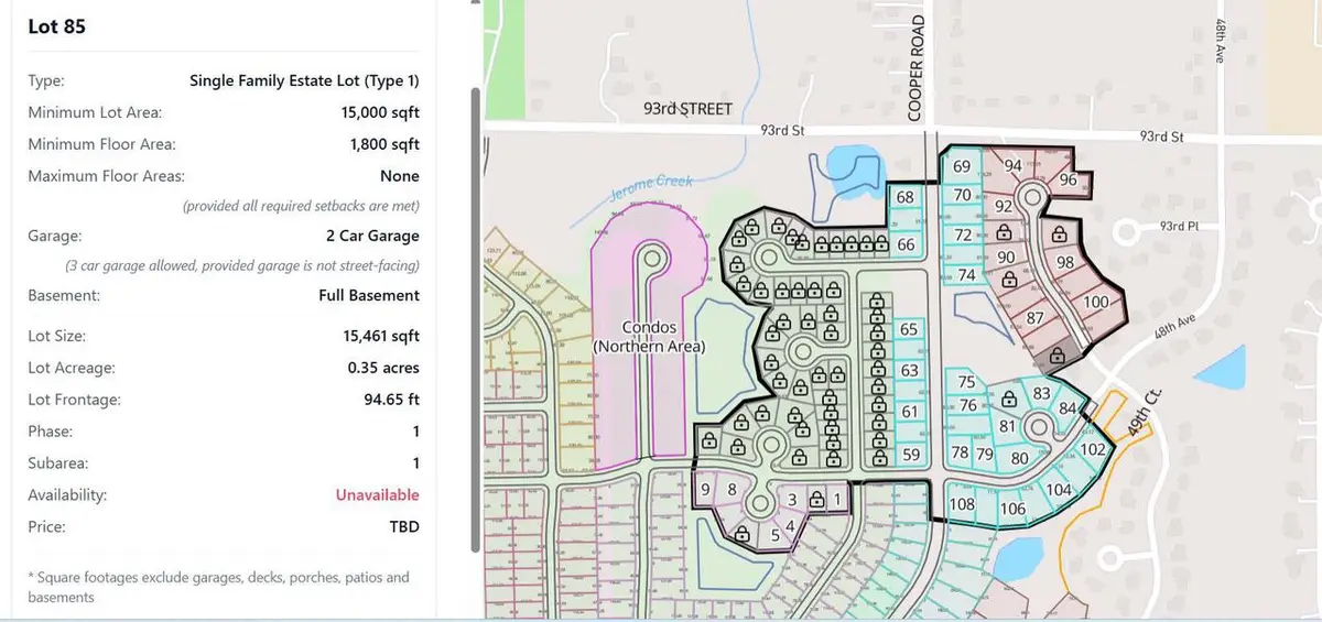 Lt85 49TH COURT, Pleasant Prairie, WI 53158 - Image #1