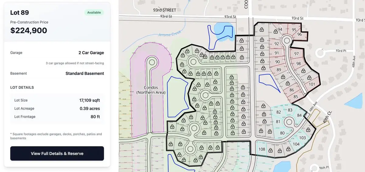 Lt89 49TH COURT, Pleasant Prairie, WI 53158 - Image #1