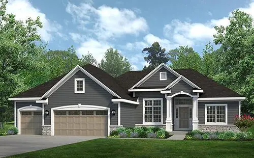 442 Ingleside COURT #Lt56, Dousman, WI 53118 - Image #1