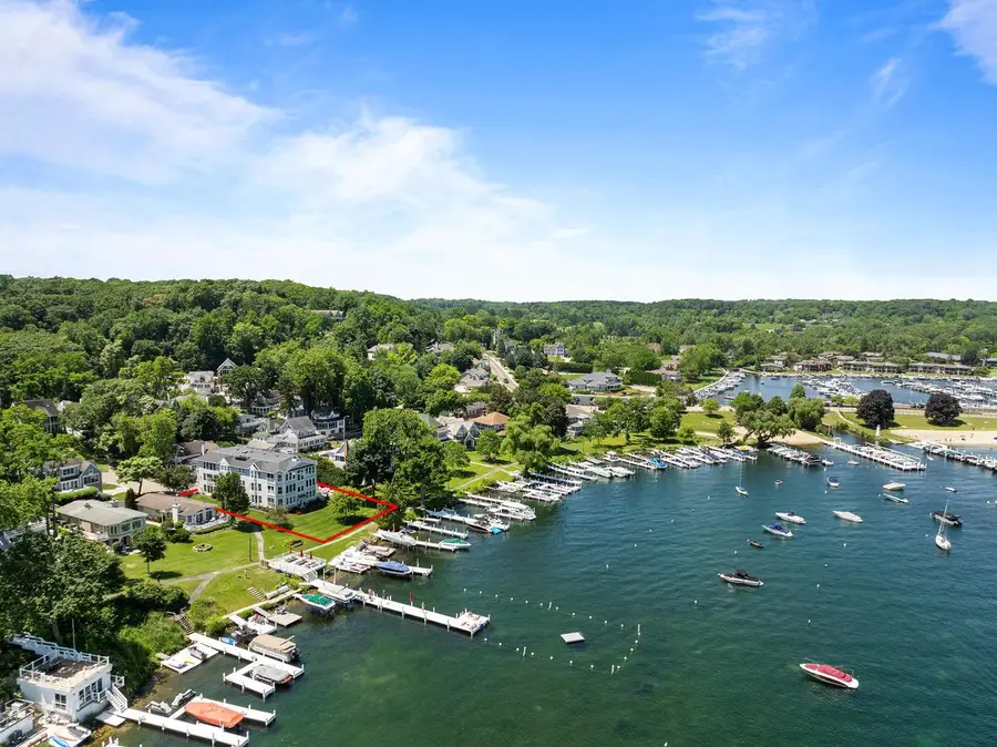 432 Harvard AVENUE #5 & 6, Fontana, WI 53125 - #3