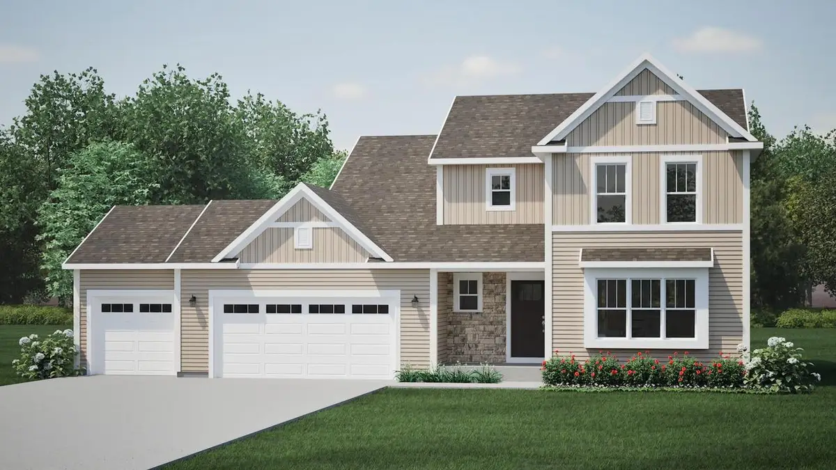 W190N15716 Maple Fields CIRCLE, Jackson, WI 53037 - Image #1