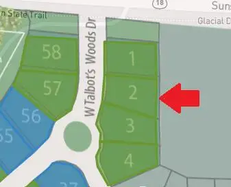 472 W TALBOTS WOODS DRIVE #Lt2, Dousman, WI 53118 - #1