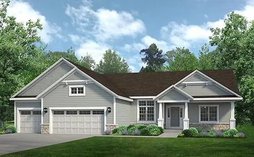 436 Ingleside COURT #Lt55, Dousman, WI 53118