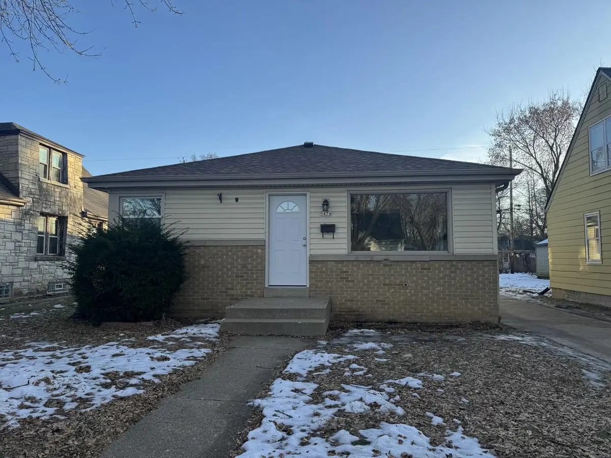 5474 N 56th STREET, Milwaukee, WI 53218 - Image #1
