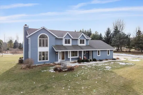 6593 Silver Shores DRIVE, Cedar Grove, WI 53013