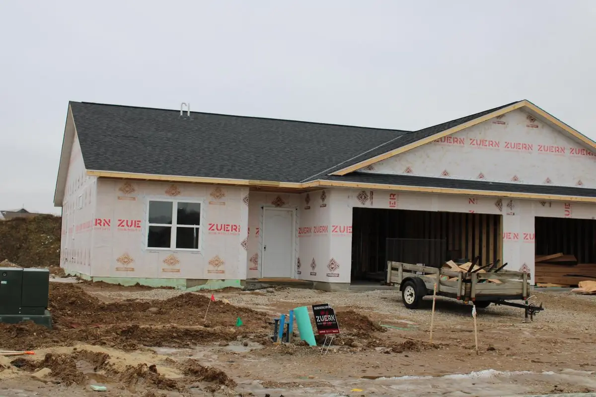 1352 Kettle DRIVE, Kewaskum, WI 53040 - Image #1