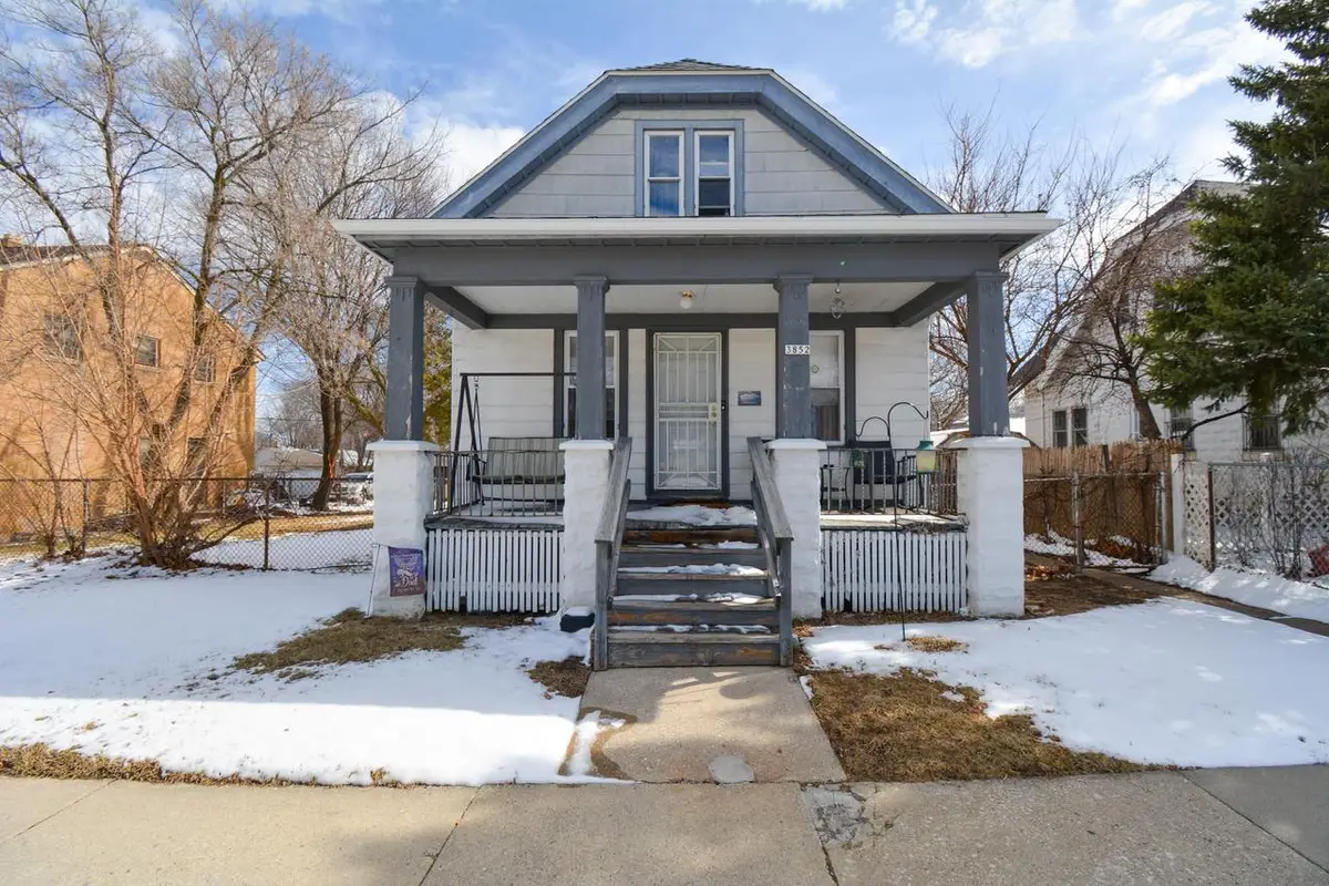 3852 N 76th STREET, Milwaukee, WI 53222 - Image #1