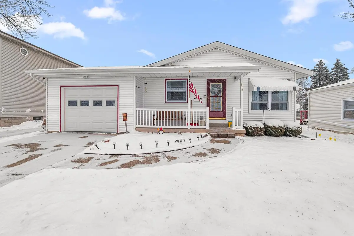 279 BISCHOFF STREET, Fond Du Lac, WI 54935 - Image #1