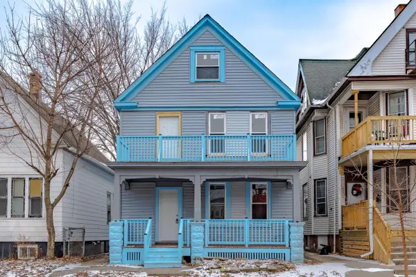 1815 W Becher STREET, Milwaukee, WI 53215