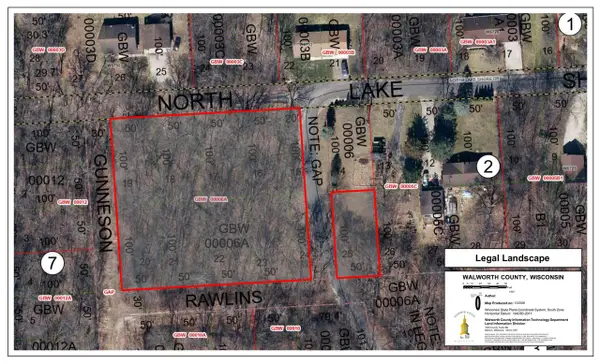 Lt16-23 N LAKESHORE DRIVE, Elkhorn, WI 53121