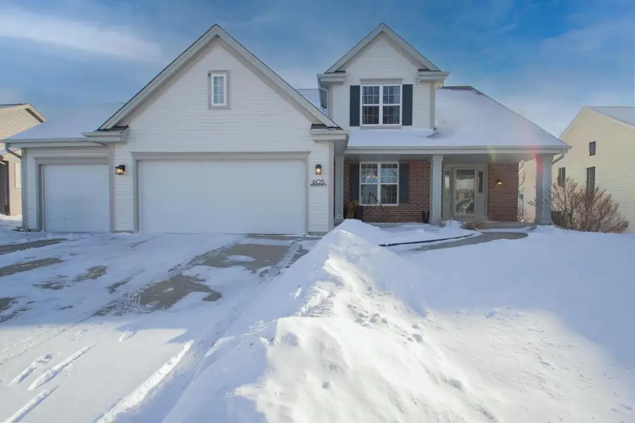 605 Bridlewood LANE, Watertown, WI 53094 - #3