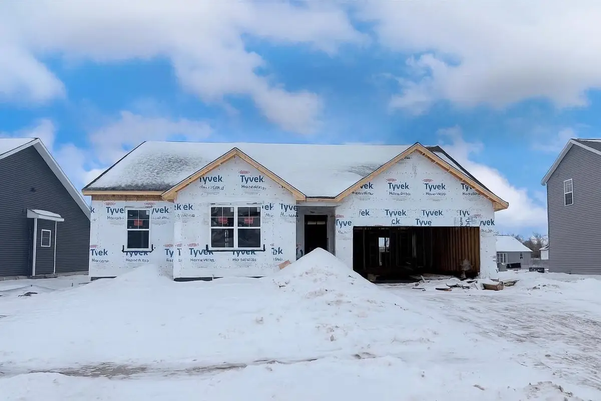 1302 Evergreen DRIVE, Delavan, WI 53115 - Image #1