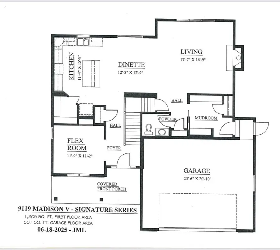 1106 OXBOW COURT, Pewaukee, WI 53072 - Image #2