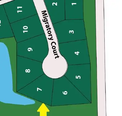 9747 N MIGRATORY COURT #Lt7, Mequon, WI 53092