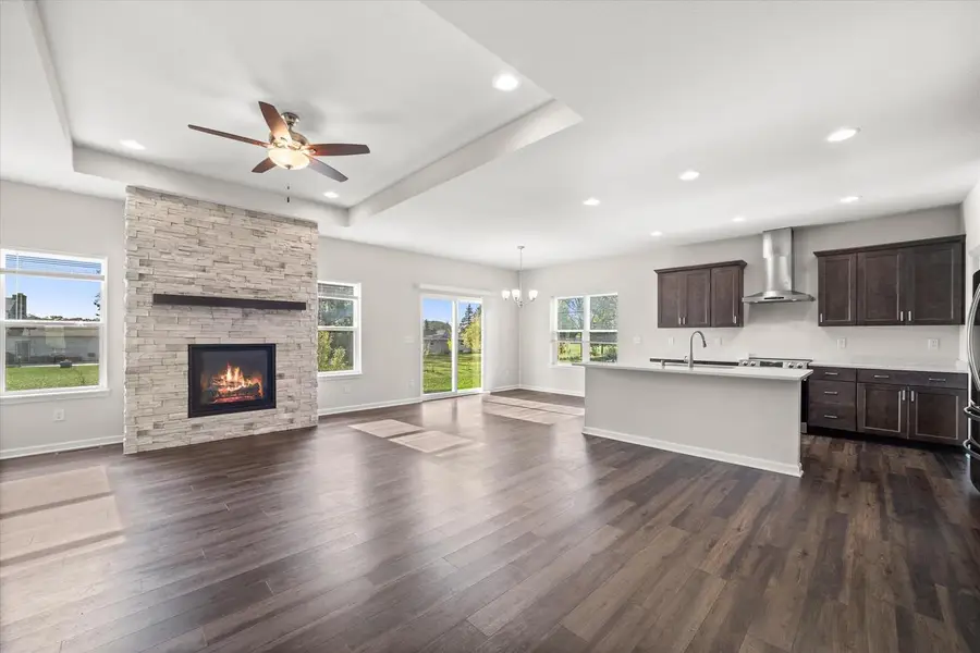 7911 W Oakwood WAY, Franklin, WI 53132 - #3