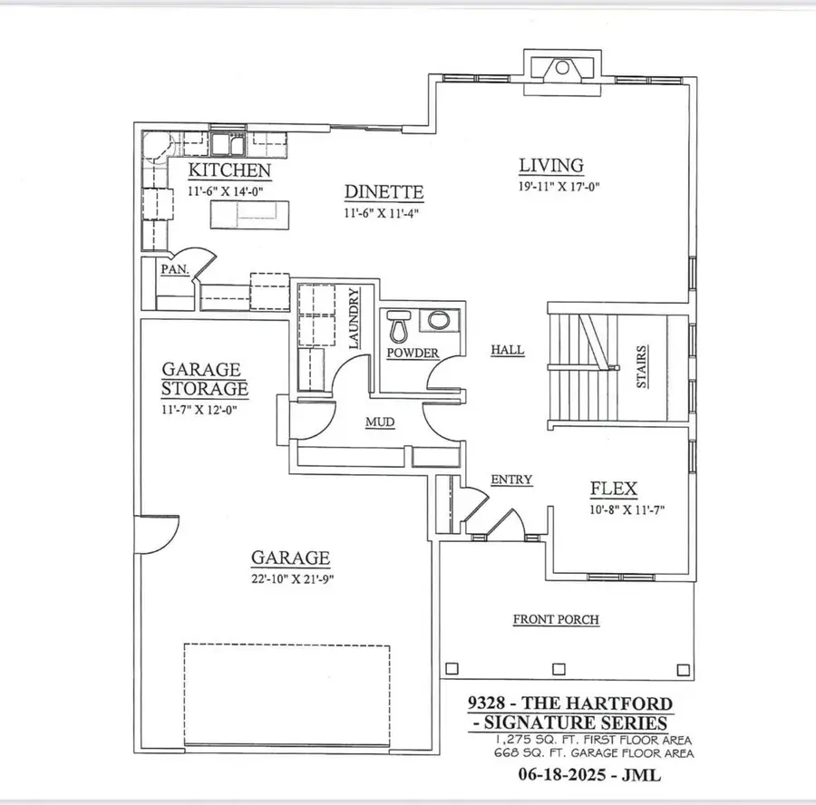 1013 WATERSTONE COURT, Pewaukee, WI 53072 - Image #2