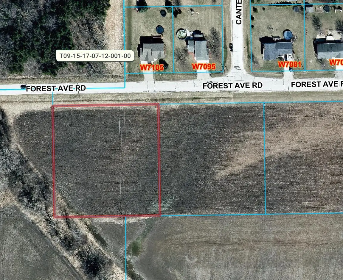 Lt4 FOREST AVENUE, Fond Du Lac, WI 54937 - Image #1
