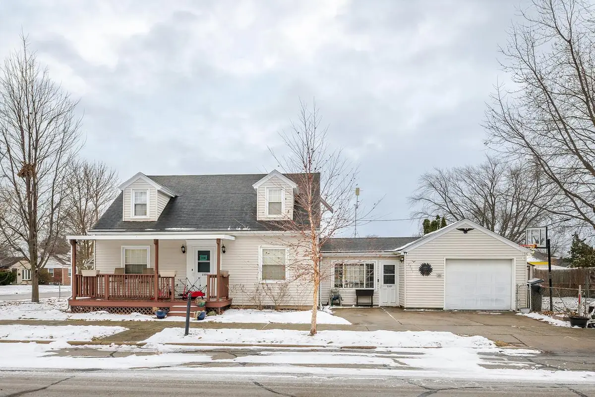 2301 Olive STREET, Racine, WI 53403 - Image #1