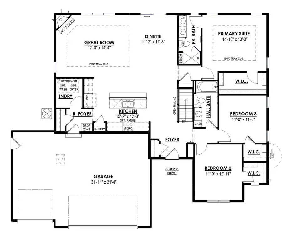 12112 W Greenway LANE, Franklin, WI 53132 - Image #2