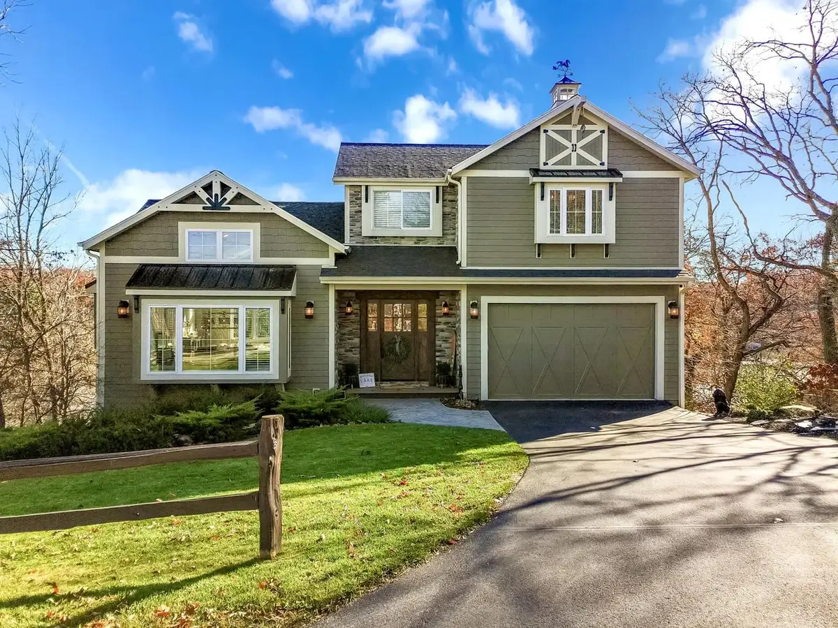 W5681 Ridge ROAD, Elkhorn, WI 53121 - Image #1