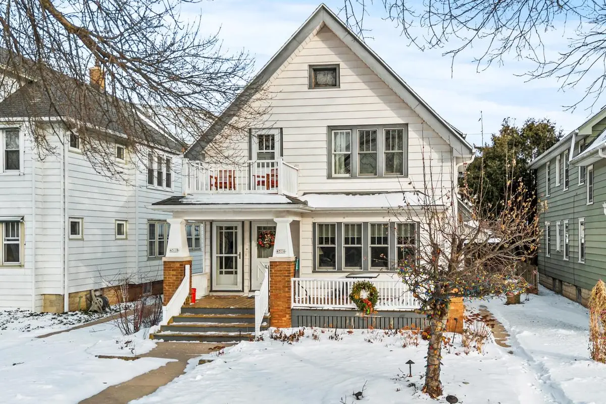 4518 N Woodburn STREET, Shorewood, WI 53211 - #1