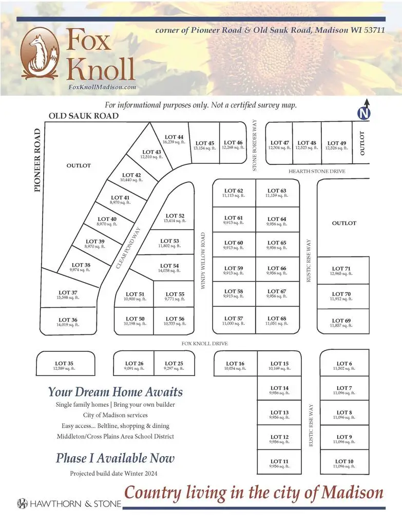 637 Windy Willow Road, Verona, WI 53593 - Image #2