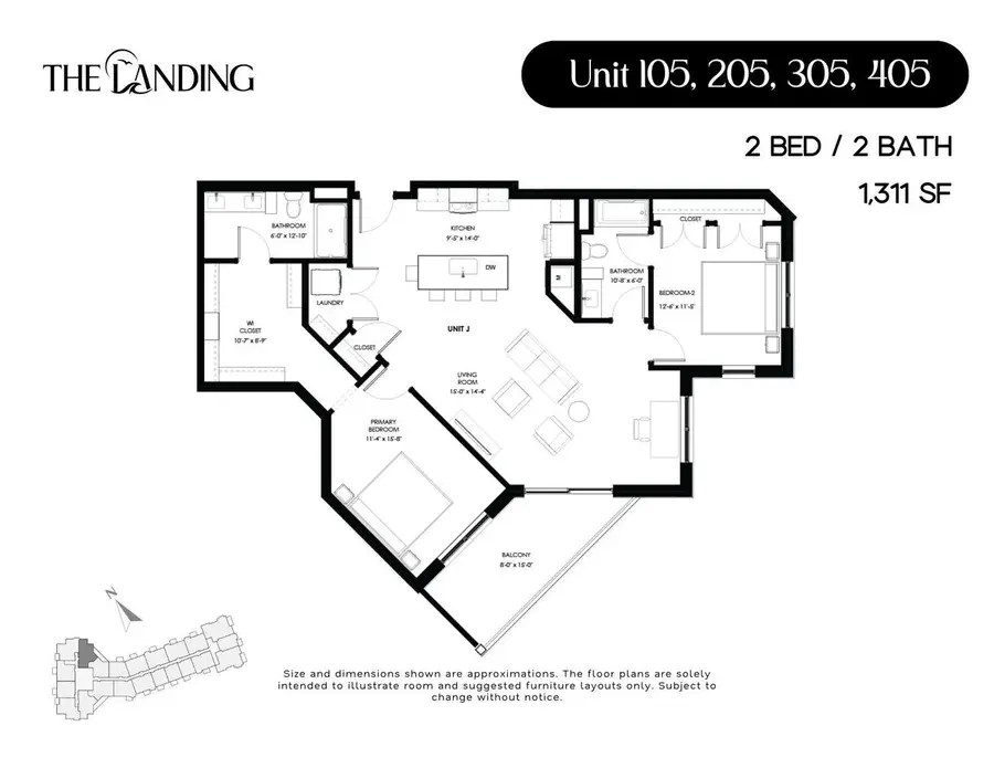 4100 S Lake DRIVE #405, Saint Francis, WI 53235 - Image #3