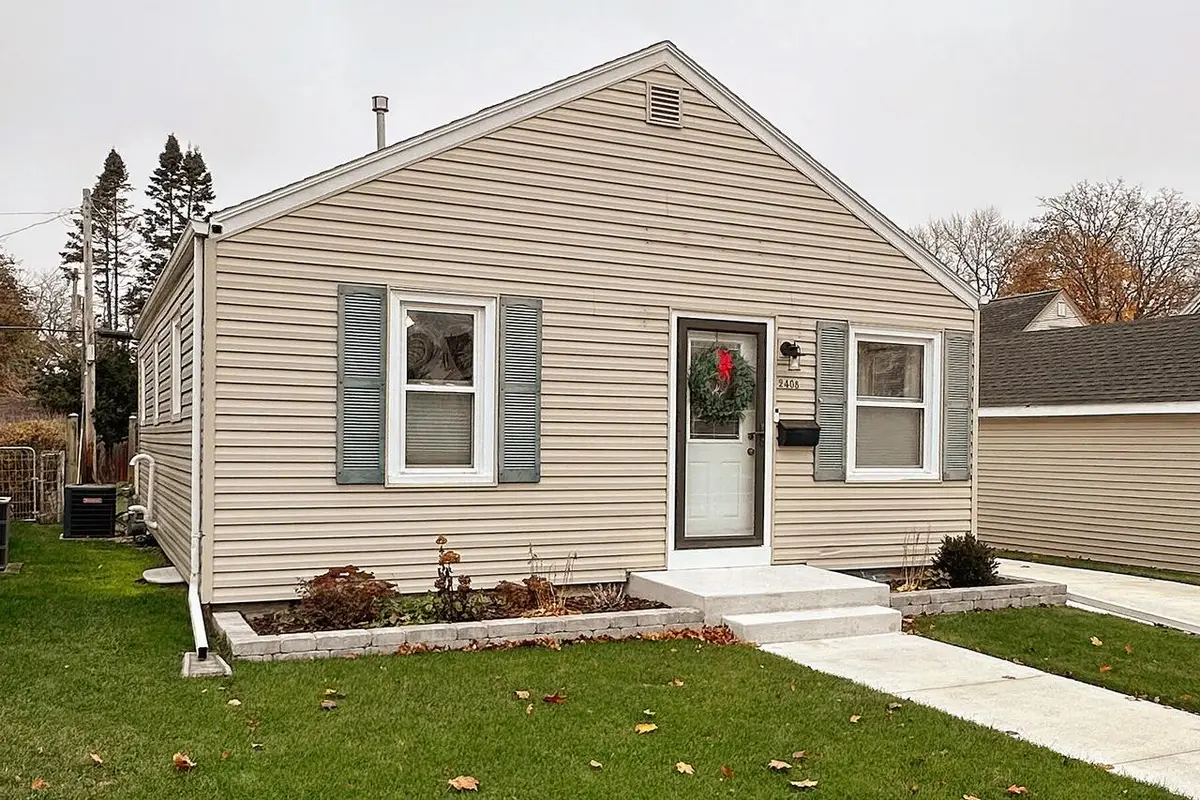 2408 Kearney AVENUE, Racine, WI 53403 - Image #1