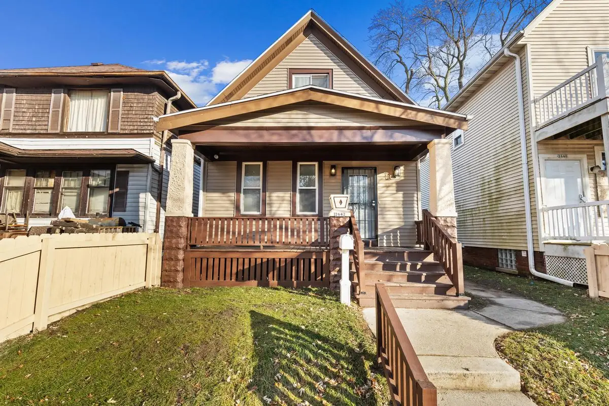 2642 N 24th PLACE, Milwaukee, WI 53206 - Image #1