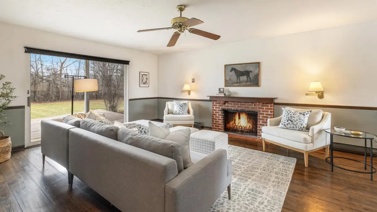 1445 W Heather LANE, River Hills, WI 53217 - #1