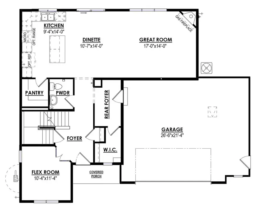 1388 Tower Hill PASS, Whitewater, WI 53190 - Image #2