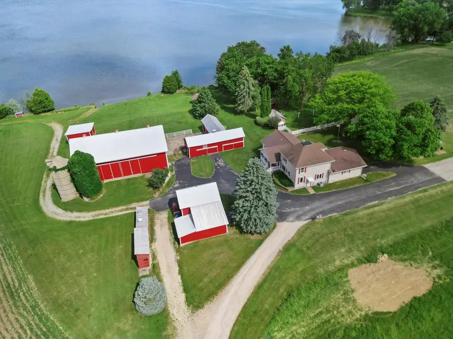 N4554 Lakeview ROAD, Hustisford, WI 53034 - #2
