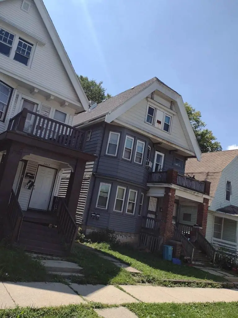 2471-2473 W Keefe AVENUE, Milwaukee, WI 53206 - Image #1