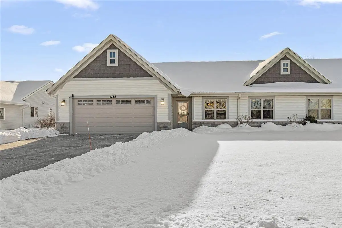 1155 Ellys WAY, Slinger, WI 53086 - Image #1