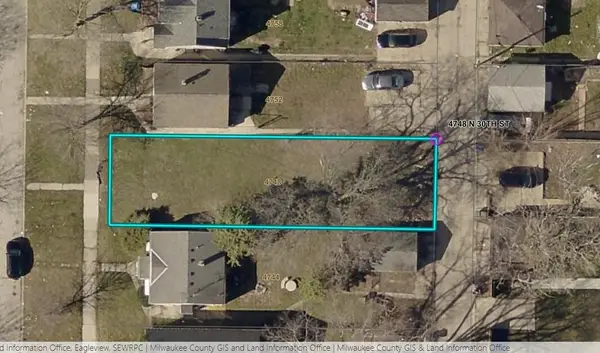 4748 N 30TH STREET #4750, Milwaukee, WI 53209