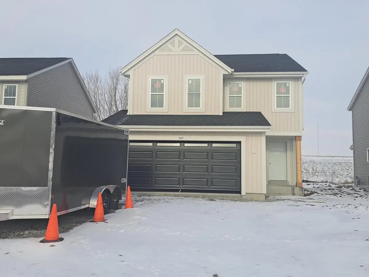 617 Belmont DRIVE, Watertown, WI 53094 - #1