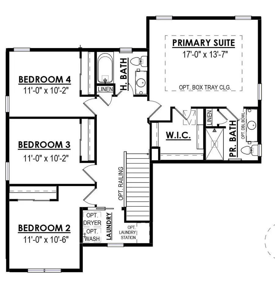 N156W19431 E. Gate DRIVE, Jackson, WI 53037 - Image #3