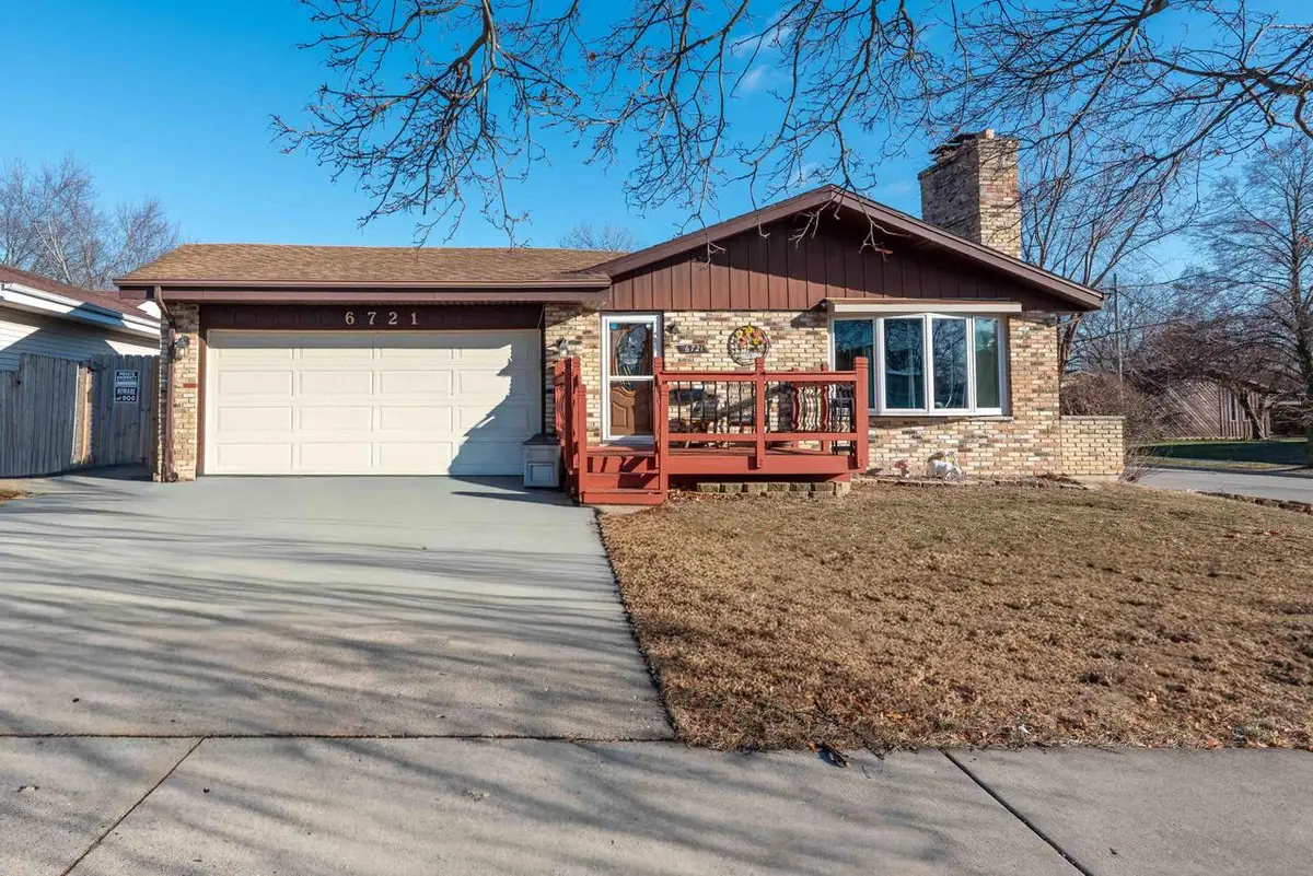 6721 59th AVENUE, Kenosha, WI 53142 - Image #1