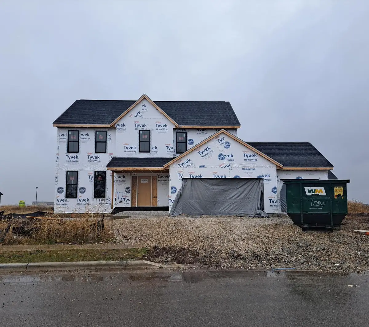 1737 Hammock LANE, Oconomowoc, WI 53066 - #1