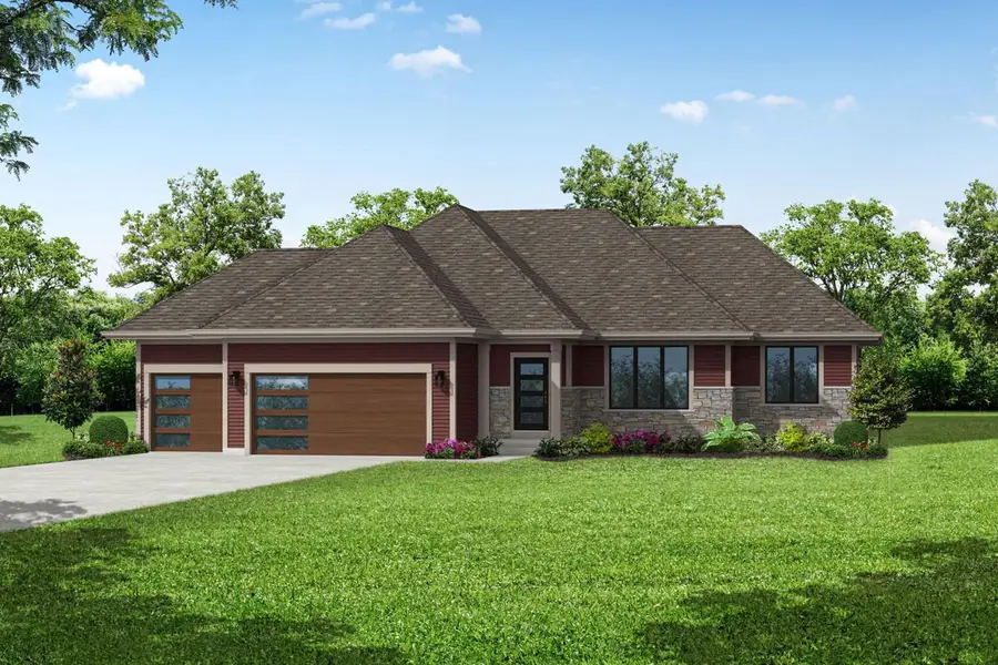 1283 Wild Rye LANE, Oconomowoc, WI 53066 - #2