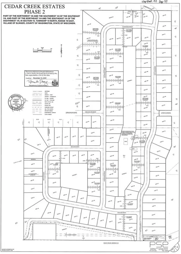 LOT 51 LIMESTONE LANE, Slinger, WI 53086