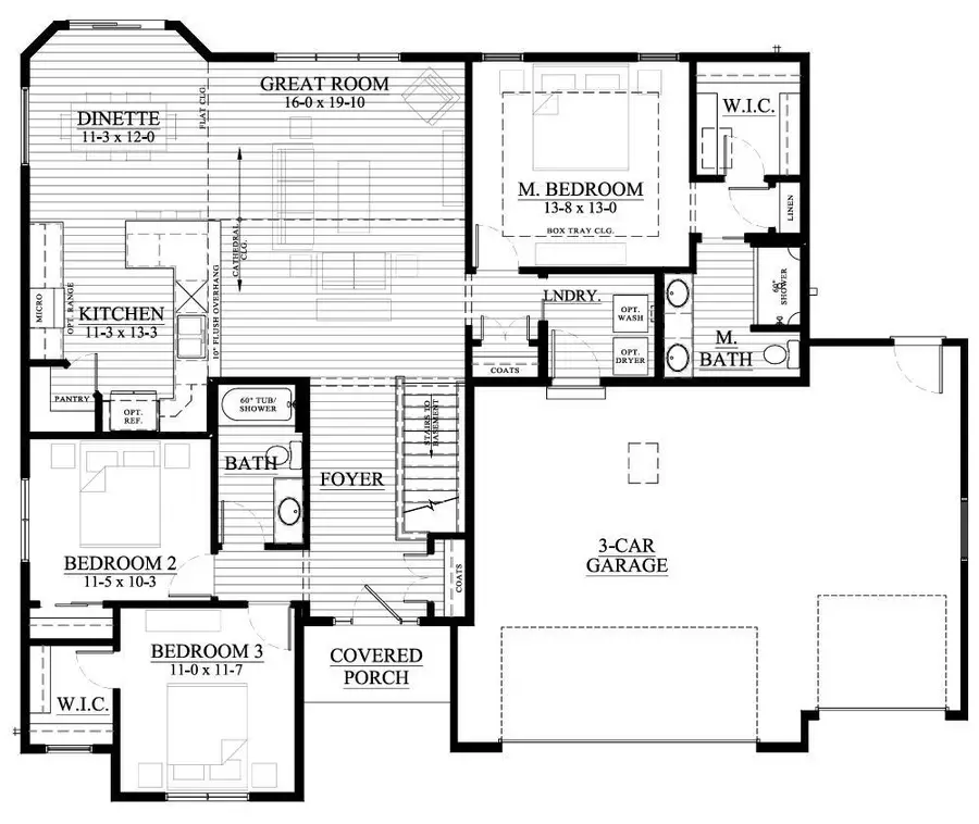 1313 Peony PLACE, Fort Atkinson, WI 53538 - Image #2